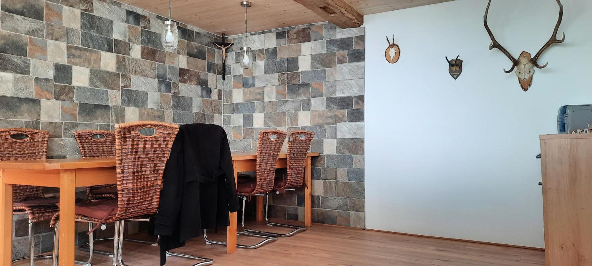 Ferienhuette Kaelberweide Apartment Hittisau Room photo