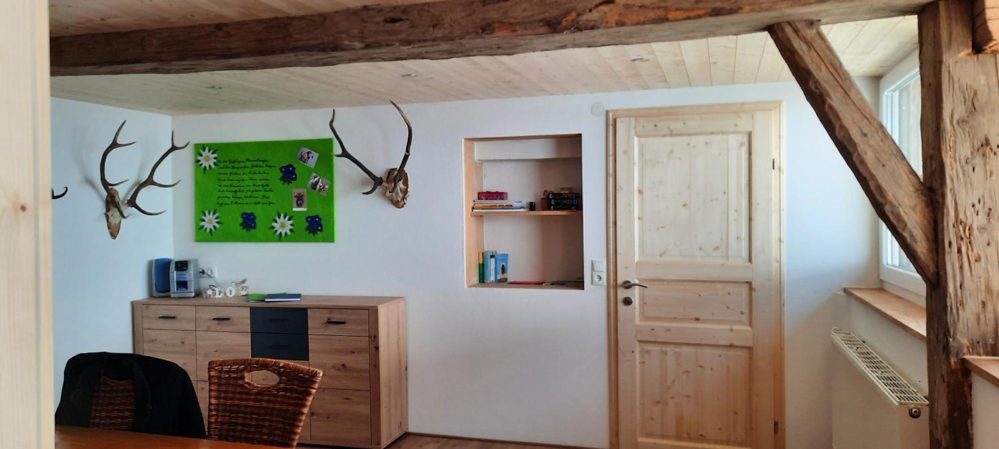 Ferienhuette Kaelberweide Apartment Hittisau Room photo
